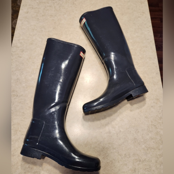 Hunter Shoes - Hunter Tall Rainboots